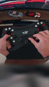 Unboxing de mon nouveau volant de chez VRS 🔥 #unboxing #simracing #simrig