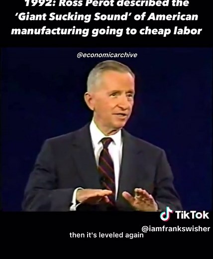 Ross Perot and the 1992 Presidential Election Impact