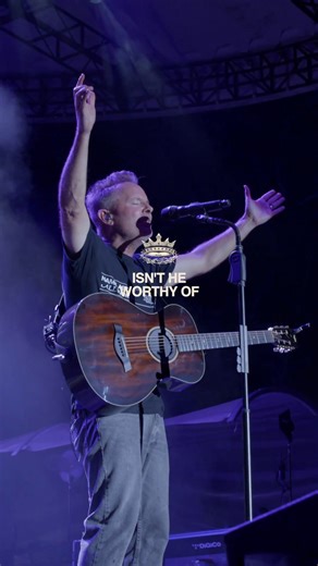 Still The King...Out THIS FRIDAY, September 26th off my new album, The King Is Still The King. Pre-order at the link in my bio! | Chris Tomlin