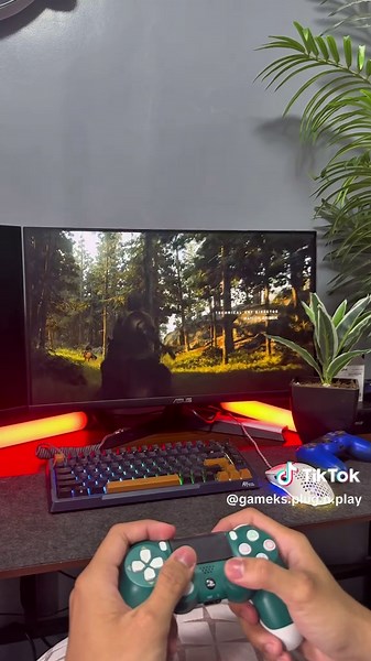 Ultimate PC Gaming Experience: Games You Should Play