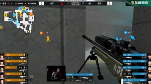 "Não to nhất" CFPL - ZQ? ❌ "Đọc AG như 1 cuốn sách" - N9 ✅ Tình huống Outplay 4 kills quá xuất sắc đến từ "Đại Đế N9"!! #DotKich #CrossFire #ACL2025 #BAISHAGAMING #ALLGAMERS | Đột Kích TV