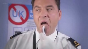 Come Fly With Me - Customs Drug Haul