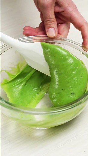 「抹茶豆乳わらび餅」レシピ