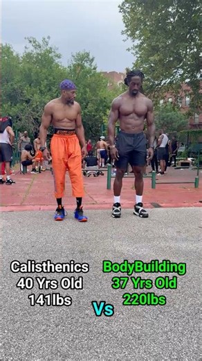 Freestyle Push Up Battle BodyBuilder Vs Calisthenics Athlete ‪@akeemsupreme2‬ ‪@RipRight‬