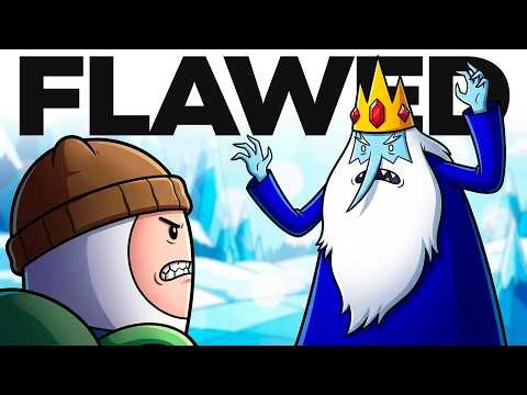 Fall Asleep To Every MAJOR Plot Hole In Adventure Time