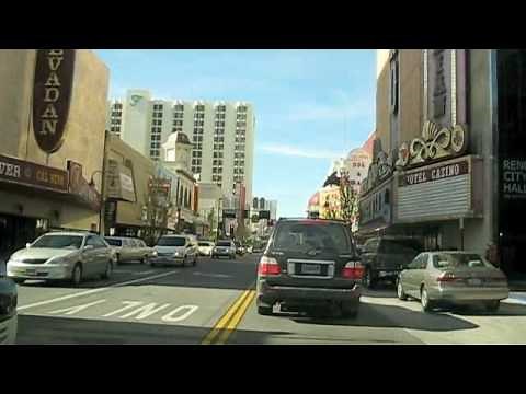 Downtown Reno