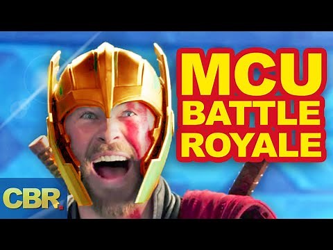 MCU Battle Royale: Who Would Win?