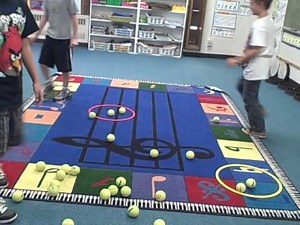 Eurhythmics: Accelerando and Ritardando Dictation