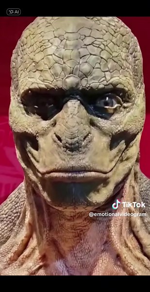 Rockstar Lizard: An Emotional Spiderman Edit