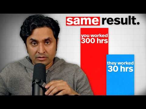 Stop Trading Your Time For Nothing