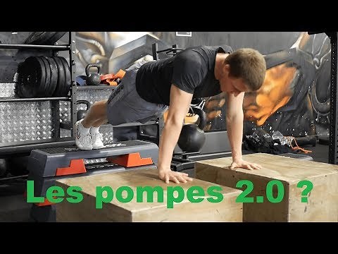 Les pompes lestées, pourquoi, comment ?