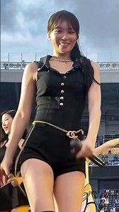 260816 LE SSERAFIM CHAEWON 'ANTIFRAGILE' Front Row Fancam