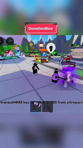 BOOF BOOF ✨🗣️🔥 . . . . Créditos de video: @Lluvia FF . . . . . . . . . . #temsharo #donationblox #fypシ #viraltiktok #roblo