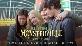 R.L. Stine’s Monsterville Cabinet of Souls - Trailer - Own it on DVD 9 29