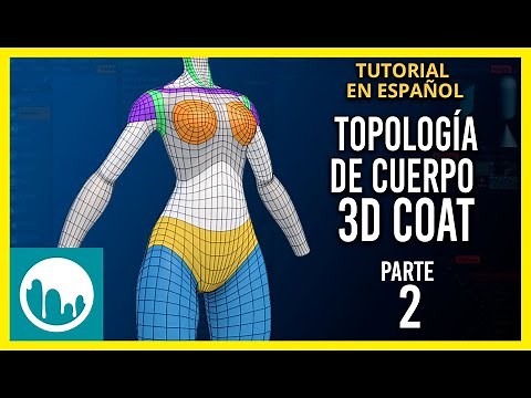 Body Retopology in 3DCoat ::: Part 2