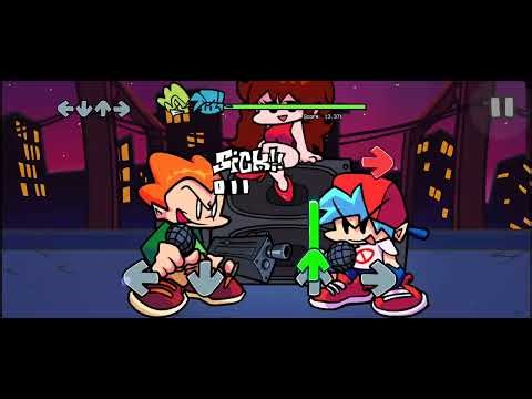 FNF PICO VS BOYFRIENDS😈😈😈