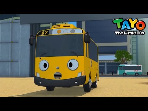 Friendly yellow bus Lani l Meet Tayo's friends S2 l Tayo English Episodes l Tayo the Little Bus