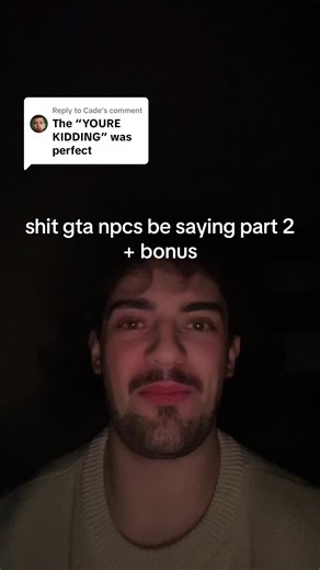 Replying to @Cade i made this an eeeeeeeextra long one of all the ones i know by heart SO ENJOY AND DONT ASK ME TO MAKE ANOTHER ONE 😡😡😡😡😡😡#grandtheftauto #gtaonline #gta5 #gta6 #npc