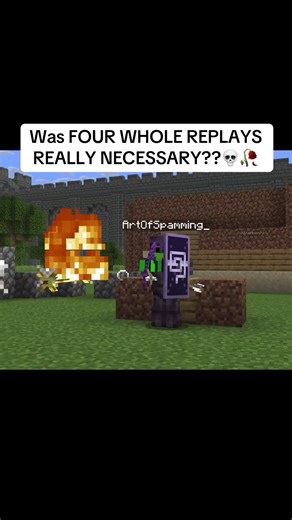 Hilarious Minecraft Moments: FOUR REPLAYS!