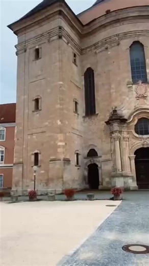 Mysterious Facts about Wiblingen Abbey Library, Ulm, Germany #WiblingenAbbey #MysteriousPlaces #AncientKnowledge