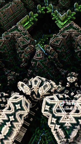 Exploring the Depths of Reality and Memory in Trippy Visuals