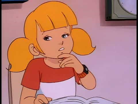 Inspector Gadget (1983) - The Coo Coo Clock Caper