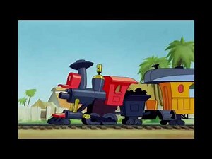 Casey jr and friends MV let’s have a race