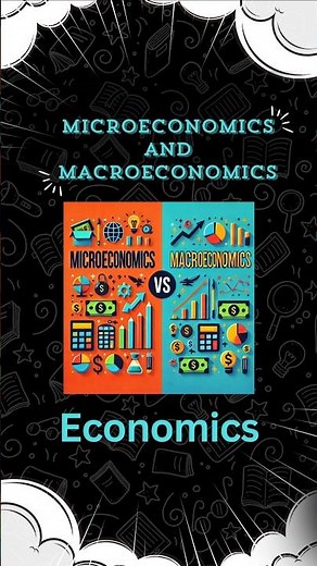 Microeconomics and Macroeconomics | IGCSE | GCSE | Edexcel | O level #oneminutelearning 43 Economics