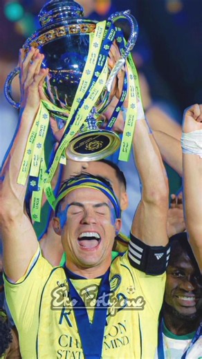 Congratulations Cristiano 🏆
