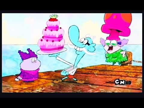 Chowder - Apprentice Appreciation Day Ending.