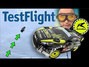 Going Too Far With My New Rlaarlo XTS-F10 XTS Rally Car. (FULL REVIEW)