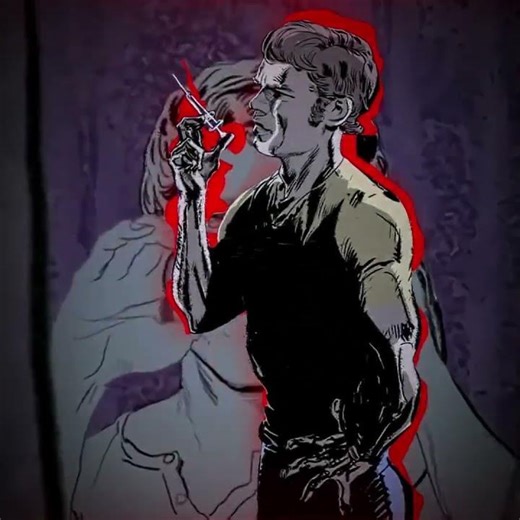 Early cuts of DEXTER MORGAN | For context check the top Comment | #dexterjackson #morgan #shorts