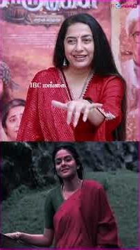 Roja-ல தான் நான் First Scene எழுதினேன்! - Actress Suhasini