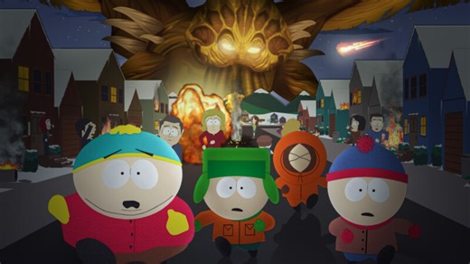 South Park Creators Trey Parker & Matt Stone Set for SDCC 2025