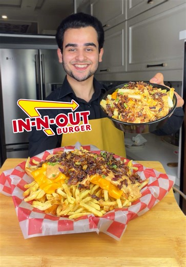 How to Make In-n-Out Style Loaded Animal Fries