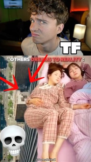 Dreams become reality 😳