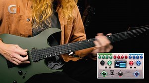 For players who seek sonic exploration and experimental soundscapes, the MOOER Ocean Machine II could be your dream come true. The second unit developed with Devin Townsend, the Ocean Machine II includes dual delay engines and a reverb module, providing endless layers of ambient texture. With tap tempo, MIDI compatibility, and up to 120 seconds of loop recording, it combines all these features into a serious creative tool. Sam Bell Guitarist tells us more. | Guitar Interactive Magazine