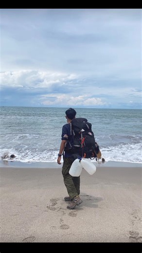 Alief Atha | MTU ITL 25 #trisakti_pendaki #trisakti #universitastrisakti #itltrisakti