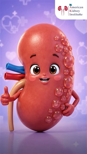 Polycystic Kidney Disease: Know the Warning Signs 🫘 #PKD #kidneyhealth