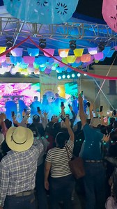 🎶🔥 Orquesta Colorado Naranjo de Colima encendiendo el escenario del Festival Nacional de la Tostada en su 12ª edición. Ciudad Guzmán vibró con su música y el gran ambiente que regalaron esta noche. 🥳🎺 | Reporte Sur Jalisco
