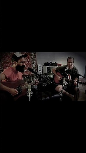 Holocene - Bon Iver cover by Drew Goddard (Karnivool) and Chad Blondel