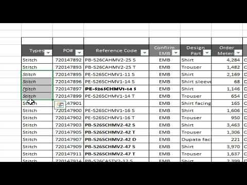 Excel Home Tab Explained | Complete Guide for Beginners