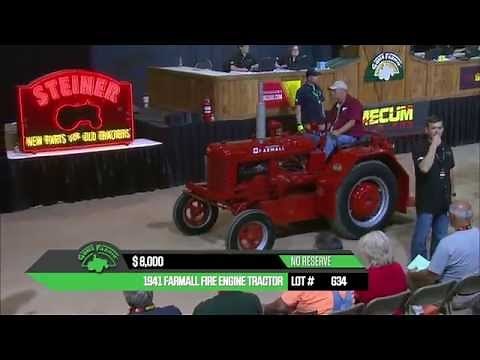 Mecum Auction's Gone Farmin' Harrisburg 2015 Episode 1