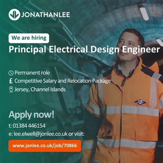 ⚡ We're hiring Electrical Design Engineers in Jersey ⚡ We're supporting a well-established electrical and building services organisation in the Channel Islands who are expanding their Electrical Engineering team. 🔹 Electrical Design Engineer – hands-on design, project delivery, mentoring opportunity - https://www.jonlee.co.uk/job/70865-electrical-design-engineer-st-helier-channel-islands/?utm_campaign=coschedule&utm_source=facebook_page&utm_medium=Jonathan Lee Recruitment 🔹 Principal Electrica