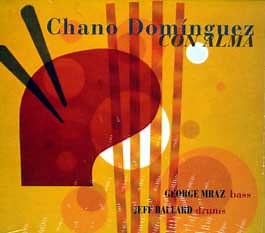 Chano Domínguez - Con Alma