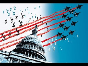Meet the Big 5: How the Military-Industrial Complex Controls Politics