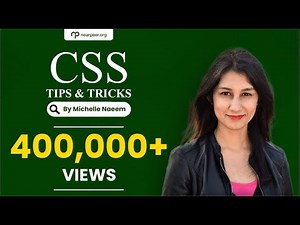CSS TIPS & TRICKS| Michelle Naeem Answers FAQs of CSS Exams
