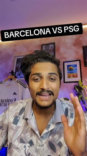 Barcelona vs PSG: UEFA Champions League Clash