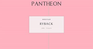 Ryback Biography | Pantheon