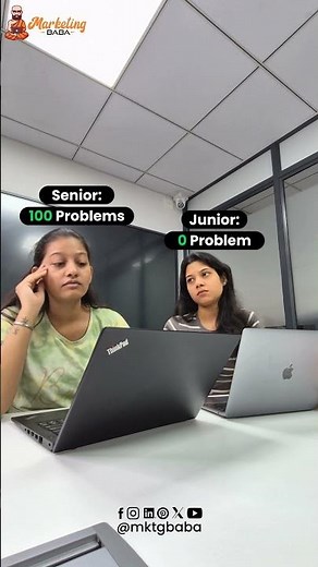 Manager Has 99 Problems and Junior Adds One More | Marketing Baba
